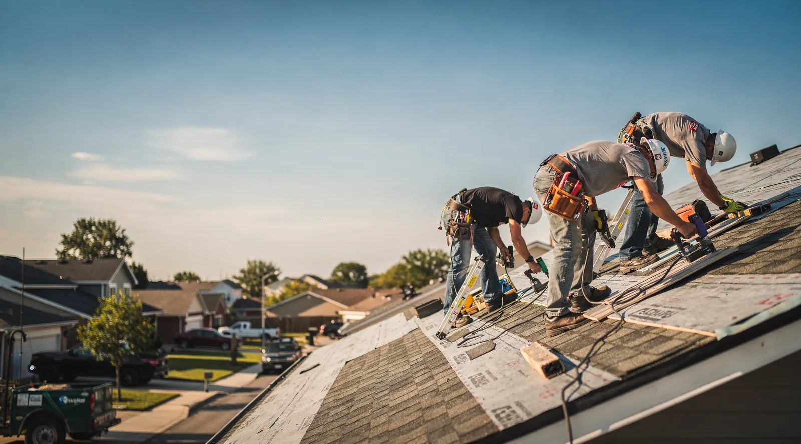Roof Repair in Mullens, WV near me